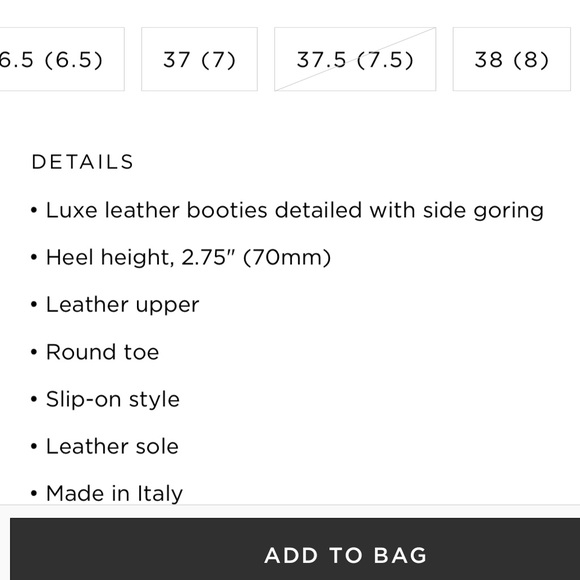 Christian Louboutin booties. Size 7 NIB 💕 - Picture 6 of 7